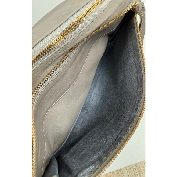 NWOT Clare V Gosee Suede Clutch $385 - Picture 10 of 12